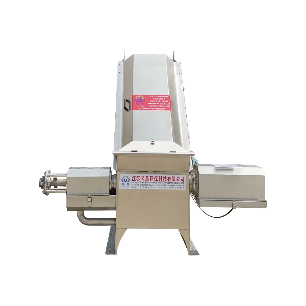 Ungkapan Tekan Pemisahan Pemisahan Pepejal Pemisah QX-60T