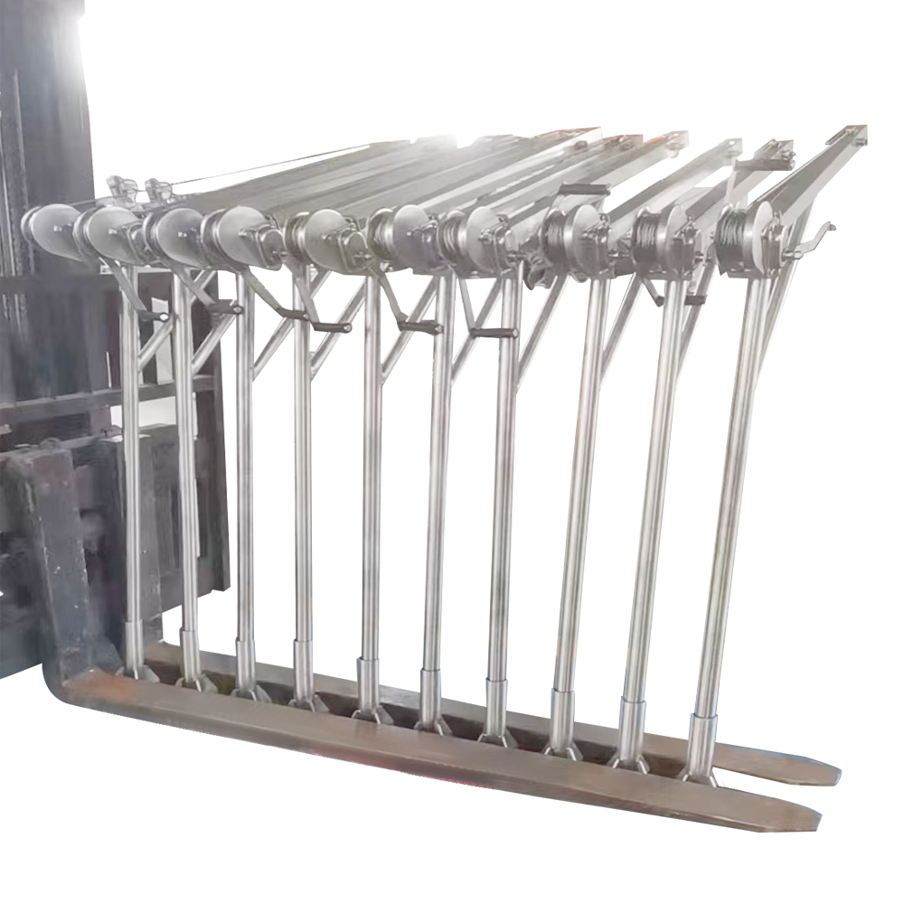 Rawatan Sisa Air Rawatan Stainless Steel Device 100kg-200kg