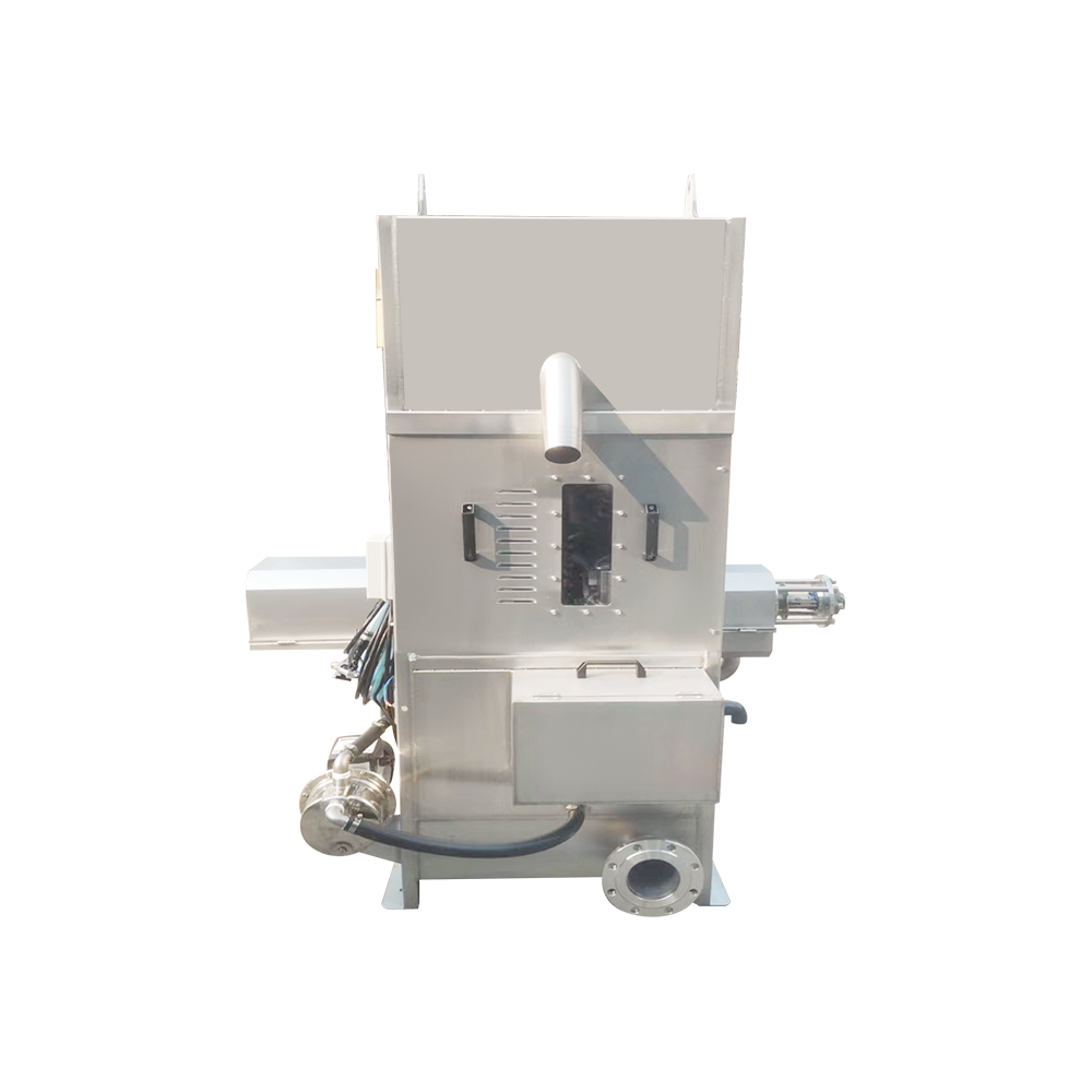 Ungkapan Tekan Pemisahan Pemisahan Pepejal Pemisah QX-60T